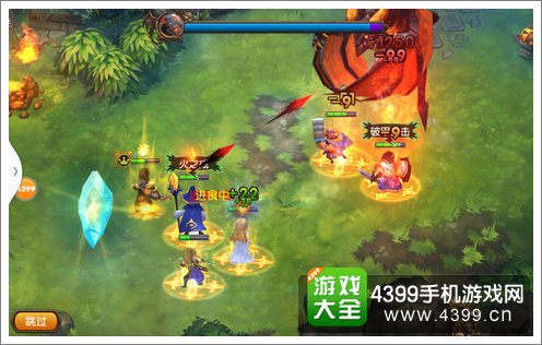 霍比特人之战BOSS大战