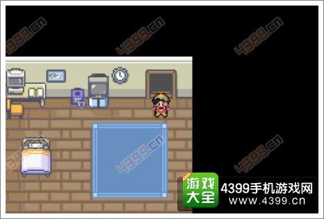 口袋妖怪极光石