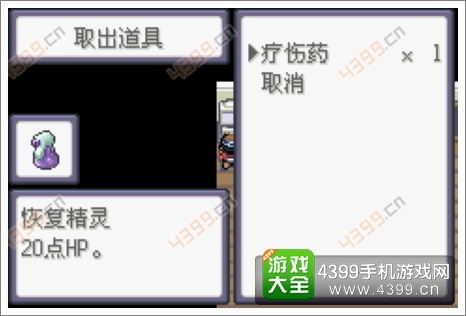 口袋妖怪极光石