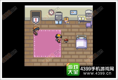 口袋妖怪极光石