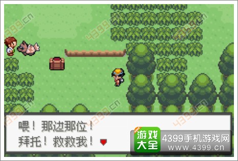 口袋妖怪极光石