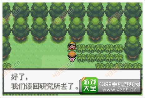 口袋妖怪极光石