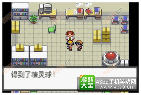 口袋妖怪极光石