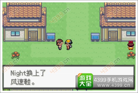口袋妖怪极光石