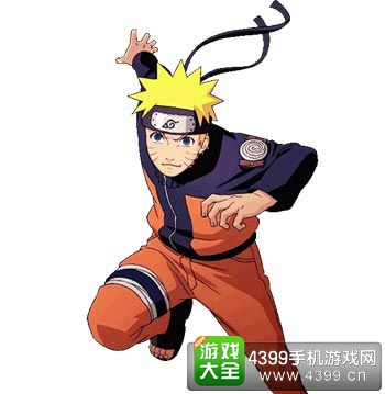 疾风忍者鸣人