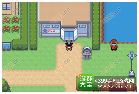 口袋妖怪极光石