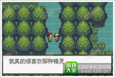 口袋妖怪极光石
