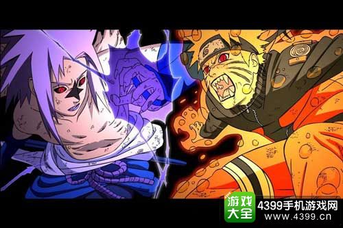 疾风火影攻略