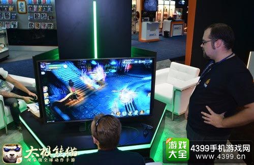 太极熊猫手游