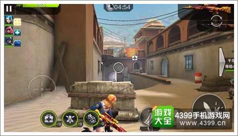 全民突击闯关1-5噩梦难度三星通关攻略