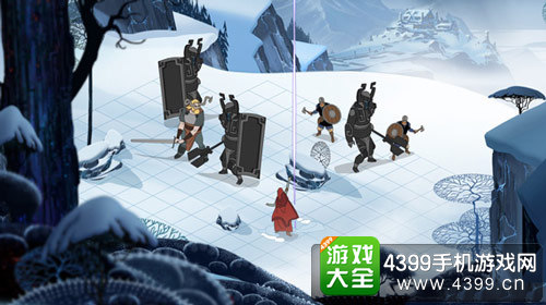 旗帜的传说2