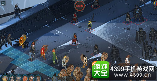 旗帜的传说2手游