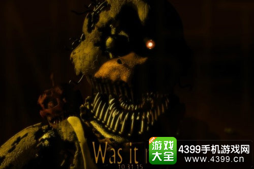 玩具熊的五夜后宫4