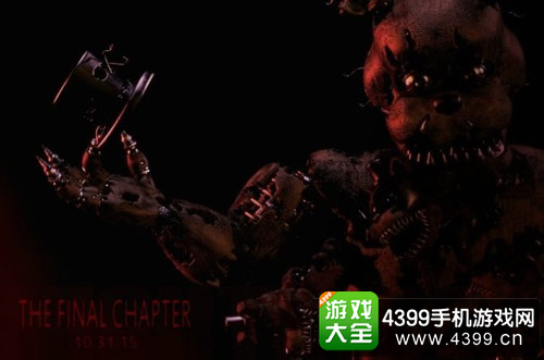 玩具熊的五夜后宫4
