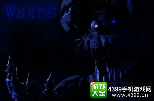 玩具熊的五夜后宫4