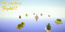 我的世界手机版PVP地图 The Skyblock Fight