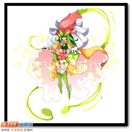赛尔号魔灵仙女