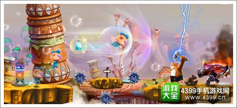 猪猪侠之终极决战手游