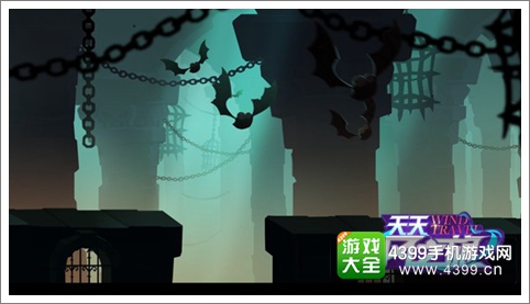天天风之旅夜场版地图曝光 黑灯瞎火也要跑