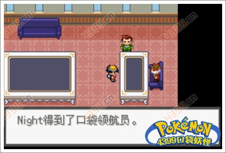 口袋妖怪极光石武斗镇