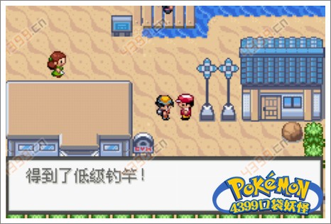 口袋妖怪极光石武斗镇