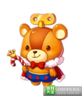 天天酷跑连续登录赢得叮叮小熊