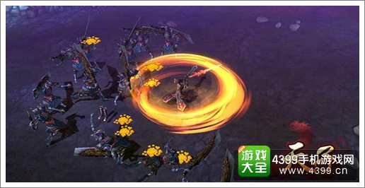 天子手游二测