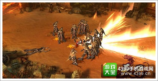 天子手游二测