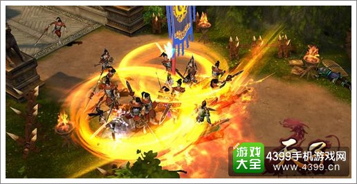 天子手游二测