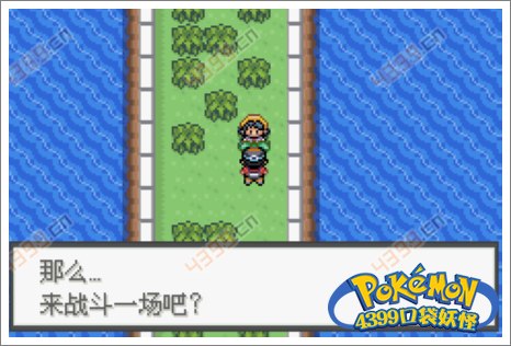口袋妖怪极光石电系道馆