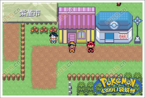口袋妖怪极光石电系道馆