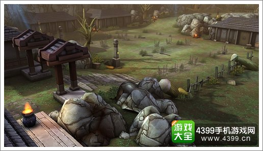樱花三国首测