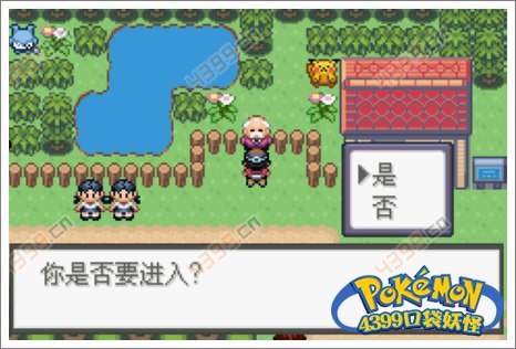 口袋妖怪极光石电系道馆