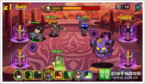 少年魔兽团