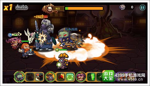 少年魔兽团