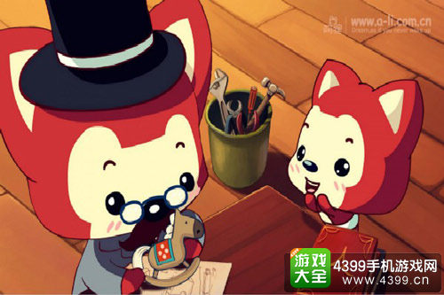 阿狸游戏画面延伸突破