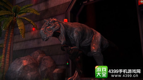 侏罗纪世界手游