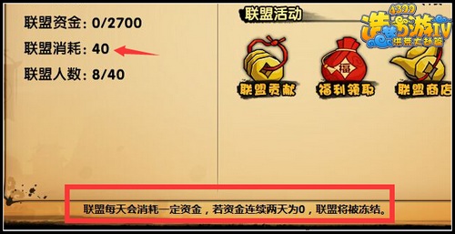 洪荒大劫篇联盟正式版开启 盟主令牌获取途径发布