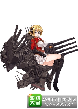 战舰少女威尔士亲王改