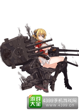 战舰少女威尔士亲王改
