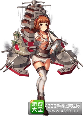 战舰少女伊势改