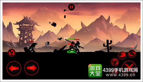 火柴人联盟攻略