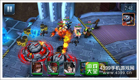 星际传奇