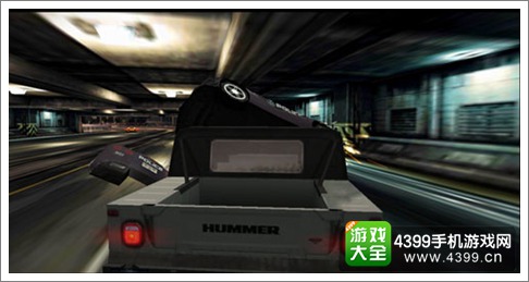 极品飞车2015悍马