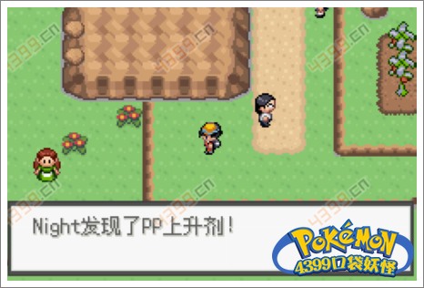 口袋妖怪极光石火焰道馆