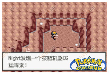 口袋妖怪极光石卡比兽