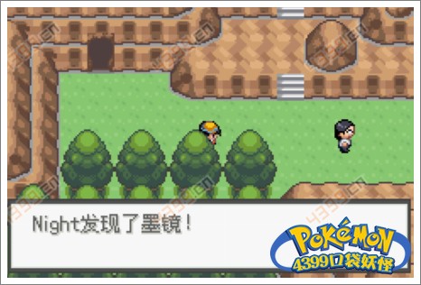 口袋妖怪极光石
