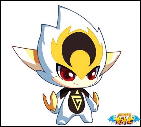 龙斗士太二