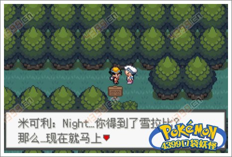 口袋妖怪极光石