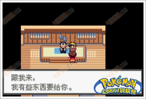 口袋妖怪极光石